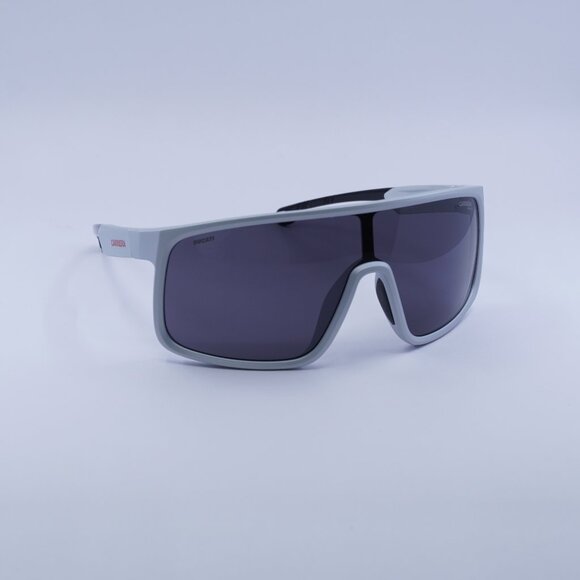 🕶️ New Carrera CARDUC 017/S 06HT IR Sunglasses - White Frame, Grey Lenses - Picture 1 of 11